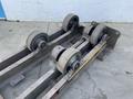 13,600 LB UNIQUE WELDCO POWER TANK TURNING ROLLS: STOCK #81383