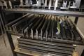 Amada Press Brake Dies, and Lower Die Holders on Welded Steel Shelving- Auction Item