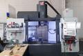 Haas VF-4SS 5-Axis VMC, 2020- TR200Y Trunnion Rotary Table, TSC, Probing, HSM, TCPC &amp; DWO