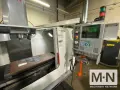 HAAS VF-3D CNC Vertical Machining Center, 2001