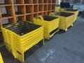 STEEL STORAGE TOTE HOPPERS: STOCK #14240