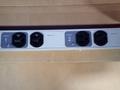 APC MASTER SWITCH POWER CONTROL UNIT  -  AP9221
