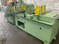 18" X 22" HYD-MECH V-18APC AUTOMATIC TILT FRAME VERTICAL BAND SAW: STOCK #81007"