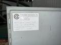 6" x 6" x 1/2" CONTROLLED AUTOMATION MODEL #ABL-74 AUTOMATIC ANGLE PUNCH &amp; SHEAR LINE: STOCK #24935