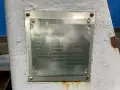 PFAUDLER 21 CU FT GLASS LINED CONICAL DRYER BLENDER  -  48-45CD