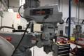 Clausing Kondia 9"x48" Knee Mill, Acu-Rite Millrite 2-Axis DRO, Quill Feed, X-Axis Servo Power Feed- Auction Item