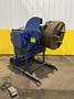 2500 LBS ARONSON MODEL #HD-25A MTB POWERED ROTARY WELDING POSITIONER:  STOCK #17934