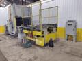 74" X 74" STOELTING MODEL #CSW8121 AUTOMATIC WASHER, WITH FLIP-UP DIE STATION POWERED INFEED, NEW 2012: YOBRO #25172