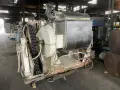 DAY MIXING 150 Gal Day Double Arm Mixer, S/S, 125#