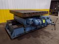 72" X 72" ASQUITH CROSS SLIDE POWER ROTARY TABLE: STOCK #11076