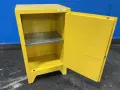 EAGLE 12 GALLONS FLAMMABLE LIQUID STORAGE CABINET  -  1925LEGS