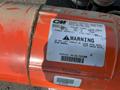1,000 LB. X 151" HANDLING SYSTEM 360 DEGREE JIB CRANE: STOCK #81330