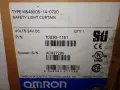OMRON TYPE MS4800S-14-0720 SAFETY LIGHT CURTAIN  -  70230-1151