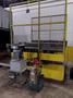 74" X 74" STOELTING MODEL #CSW8121 AUTOMATIC WASHER, WITH FLIP-UP DIE STATION POWERED INFEED, NEW 2012: YOBRO #25172
