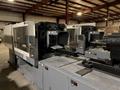 Nissei Used FN280-100A Injection Molding Machine, 309 US Ton; NEW Screw and Barrel; Customizable Shot Size