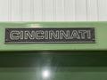 10&#039; X 3/8&quot; CINCINNATI MODEL #375X10 HYDRAULIC SHEAR: STOCK #22818