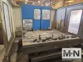 SNK Nissin BP130-3.0 CNC Table Type Horizontal Boring Mill, 2012