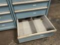 LISTA 18 DRAWERS TOOL CABINET
