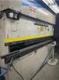 100 Ton x 10′ Wysong MTH 100-120 Hydraulic Press Brake, 1998 – Lower Die Holder, Hurco Autobend 7, 2 Axis backgauge