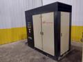 100 HP INGERSOLL-RAND MODEL RS75i-A125 ROTARY SCREW AIR COMPRESSOR W/ AIR DRYER: YOBRO #25976