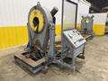 12" GOTCO MODEL #FT-80-2145 PIPE BUCKING "MAKE &amp; BREAK" TORQUE PIPE MACHINE: YOBRO #24411