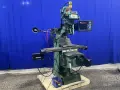 SOUTHWESTERN INDUSTRIES 10” X 50” VERTICAL MILL  -  TRAK K3SX