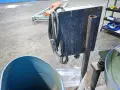 ROTO-FINISH/RANSOHOFF 38" X 15" X 20" VIBRATORY FINISHING MACHINE