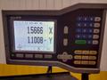 3 HP LAGUN MODEL #FTV-2 VERTICAL RAM TYPE KNEE MILL WIGH DRO &amp; POWER FEED  : YOBRO 25403