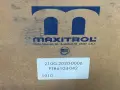 MAXITROL 2-12" 10PSIG MAX GAS PRESSURE REGULATOR  -  210G-2020-0006