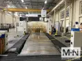Forest Line Majormill CNC 5-Axis Gantry Machining Center w/APC