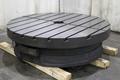 72' CINCINNATI GILBERT ROTARY TABLE; STOCK #71789