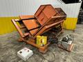 50&quot; x 70 -&gt; 118&quot; CHERRYS MODEL #PSR-118VB PALLET INVERTER, FLIPPER, ROLLOVER MACHINE: STOCK #23223