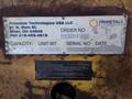 80,000 LB 40 TON SIEMENS MODEL #CF-8 POWERED ADJUSTABLE COIL GRAB LIFTER: STOCK #15087
