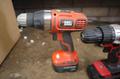 Cordless Drills, Assorted Brands, Ryobi, Hyper Tough, Black and Decker- Auction Item