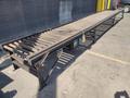 42&quot; X 360&quot; INFEED ROLLER CONVEYOR: STOCK #23679