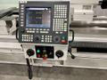 Like new, 2022 CNC flatbed lathe with FAGOR CNC Controls