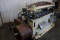 25 TON TISHKEN MODEL #C0-8-4 NOTCHING PRESS: STOCK #75072