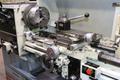 15"/23.6" X 45" CLAUSING-METOSA GAP BED ENGINE LATHE, MODEL C1545VS