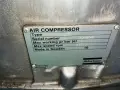 Atlas Copco 10 Hp Air Compressor  - Le9