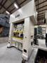 300-ton Aida PMX-L2-300(1) Used Straight Side Mechanical Stamping Press For Sale, &quot;New&quot; Press Controls Included. Year 1990