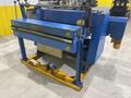 48" FORSTNER MODEL #MST-1250 SLITTING &amp; CUT-TO-LENGTH (SLEAR) LINE: STOCK #19206
