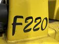 Hoist F220 22,000lbs Cushion Tire Forklift Diesel Fuel 72" Forks