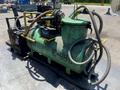200 GALLON GARDNER DENVER MASTER CHEMICAL LP GAS MOBILE SUMP SUCKER LIQUID RECOVERY SYSTEM: STOCK #14760