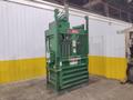 30" X 48" PTR MODEL #3400HD HYDRAULIC VERTICAL BALER: YOBRO #25712