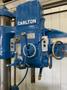 3' X 11" CARLTON RADIAL DRILL : STOCK #81263