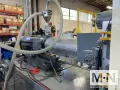 200 TON 9.6 OZ NISSEI MODEL FN4000-36A INJECTION MOLDING MACHINE MFG 2002