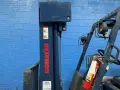 KOMATSU FORKLIFT MANUFACTURING CO. 3750 LBS ELECTRIC FORKLIFT  -  FB 20SH-4