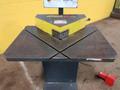 8-7/8&quot; x 8-7/8&quot; x 1/4&quot; BOSCHERT LB12 HYDRAULIC NOTCHER: STOCK #12538