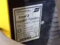 Esab Welder - Warrior 500 Cc/cv