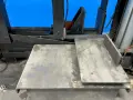 HEM, INC 18” X 32” HORIZONTAL BAND SAW  -  CYCLONE